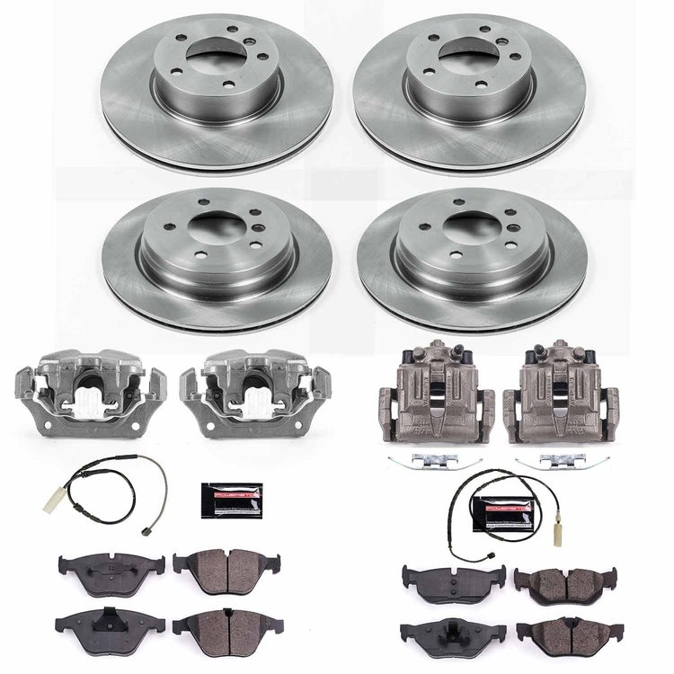 1 CLICK OE KIT W/CALIPERS