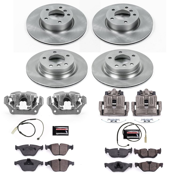 1 CLICK OE KIT W/CALIPERS
