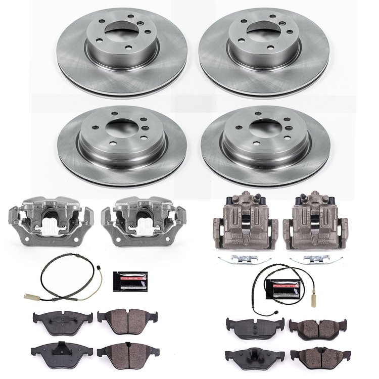 1 CLICK OE KIT W/CALIPERS