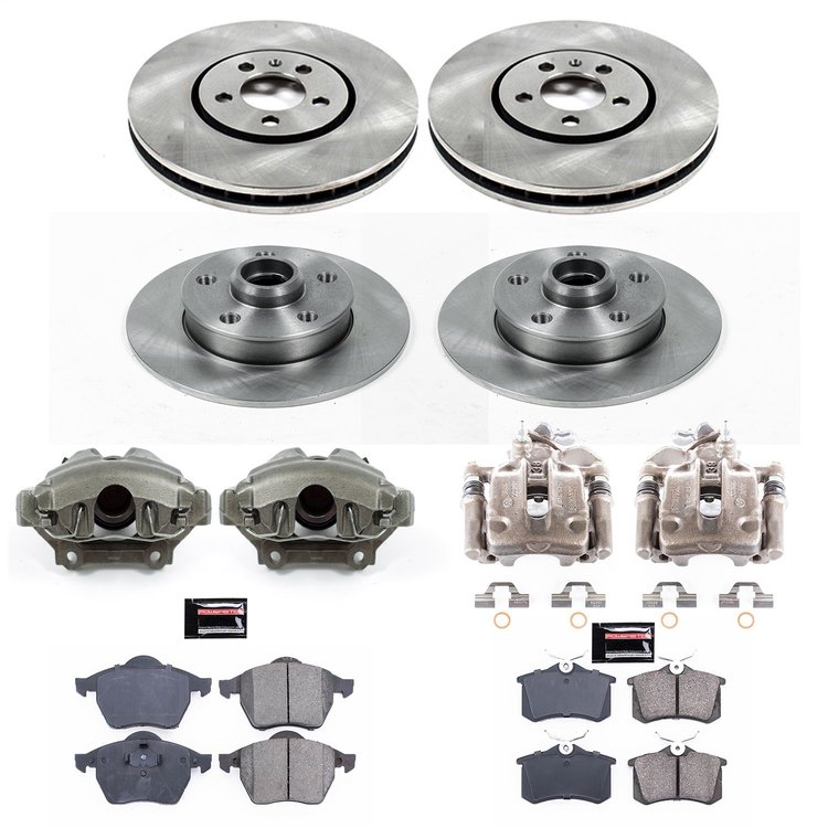 AUTOSPECIALTY KIT W/CALS