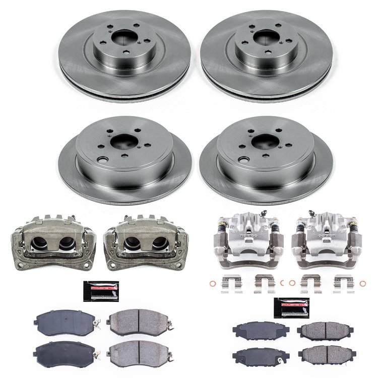 AUTOSPECIALTY KIT W/CALS