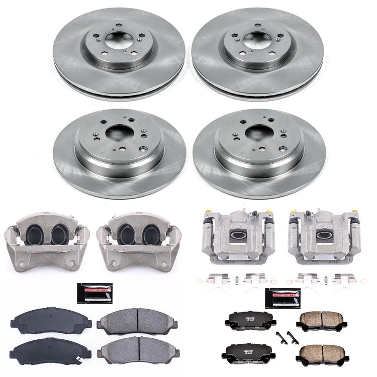 AUTOSPECIALTY KIT W/CALS