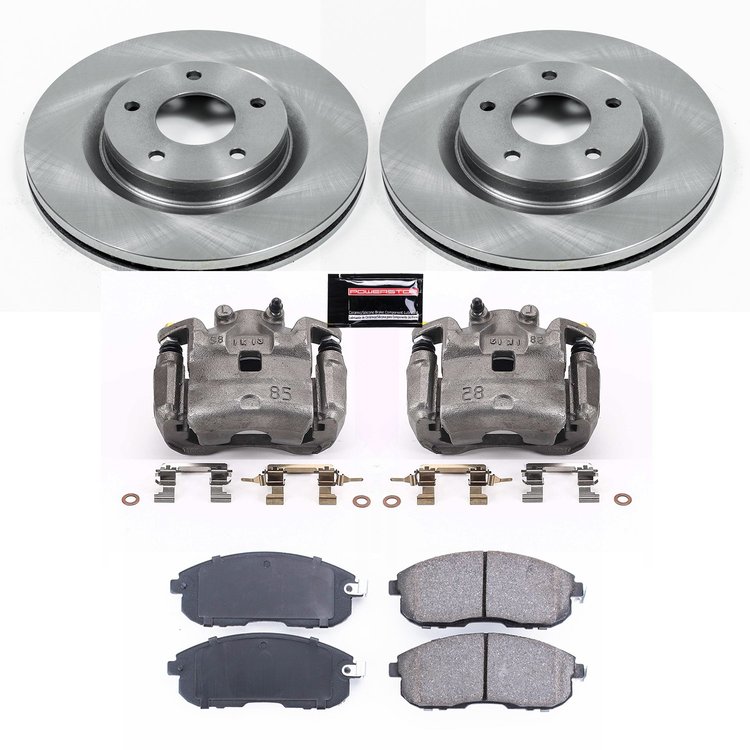 Z23 EVOLUTION BRAKE KIT