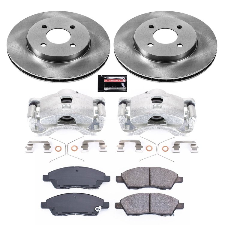 AUTOSPECIALTY KIT W/CALS