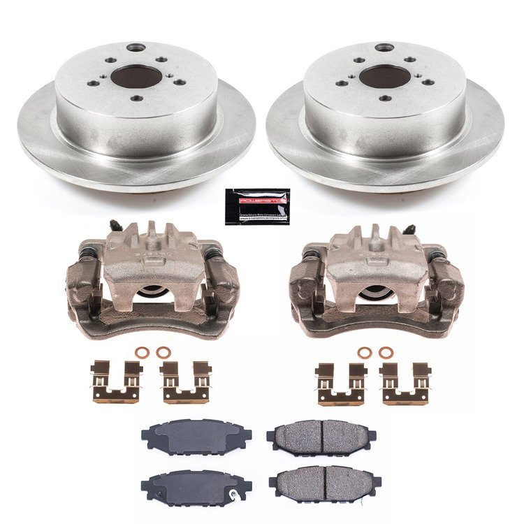 AUTOSPECIALTY KIT W/CALS