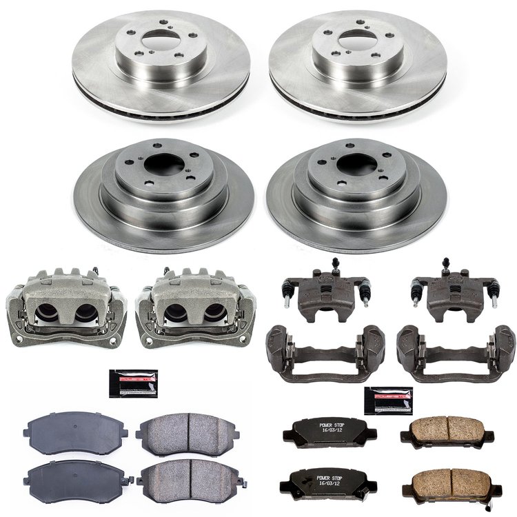 AUTOSPECIALTY KIT W/CALS