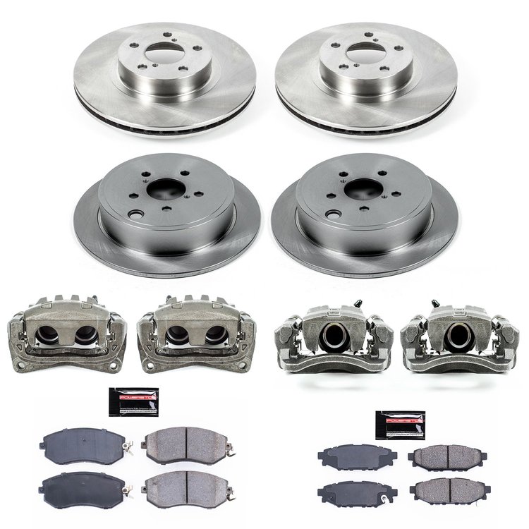 AUTOSPECIALTY KIT W/CALS