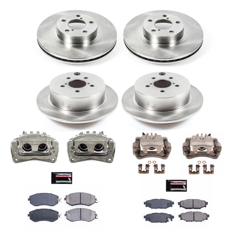 AUTOSPECIALTY KIT W/CALS