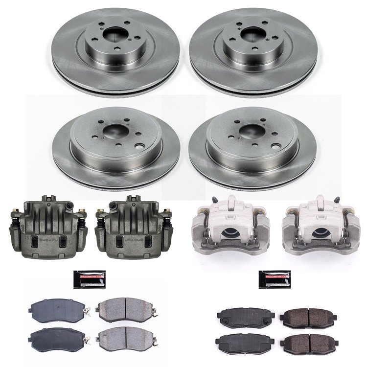 AUTOSPECIALTY KIT W/CALS