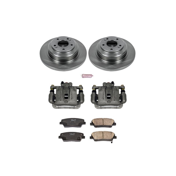 KCOE6168 AUTOSPECIALTY KIT W/CALS