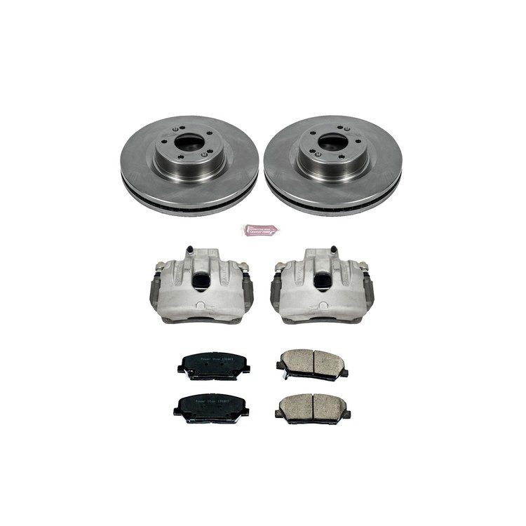 KCOE6169 AUTOSPECIALTY KIT W/CALS