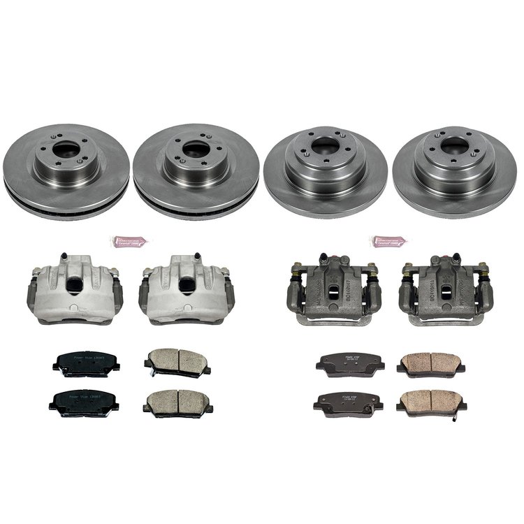 KCOE6170 AUTOSPECIALTY KIT W/CALS