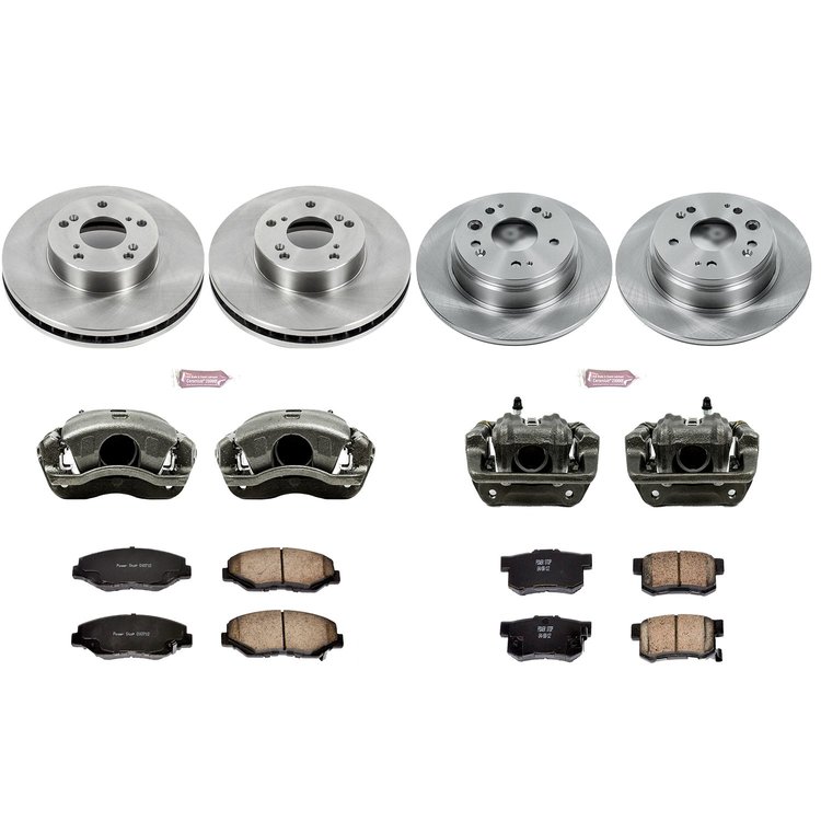 KCOE6171 AUTOSPECIALTY KIT W/CALS