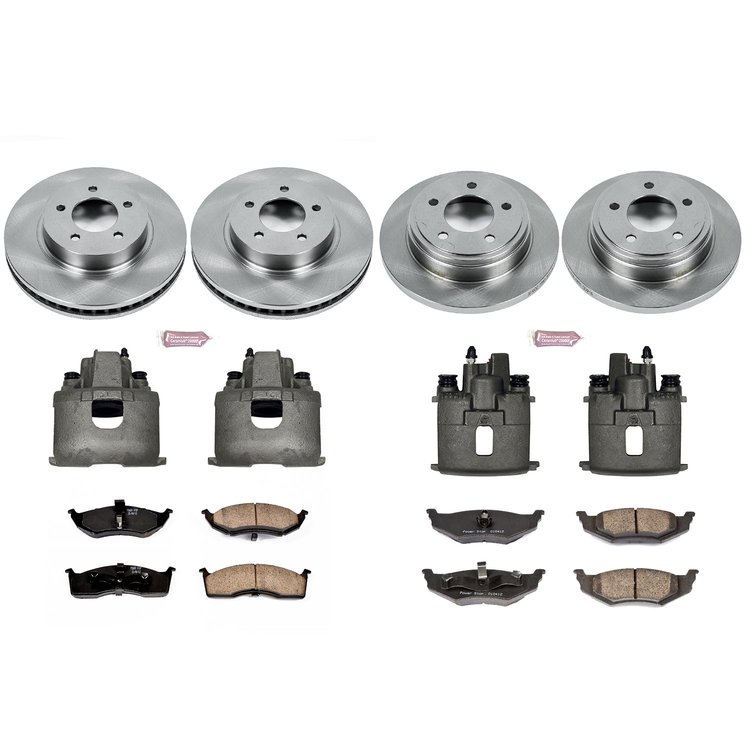 KCOE6177 AUTOSPECIALTY KIT W/CALS
