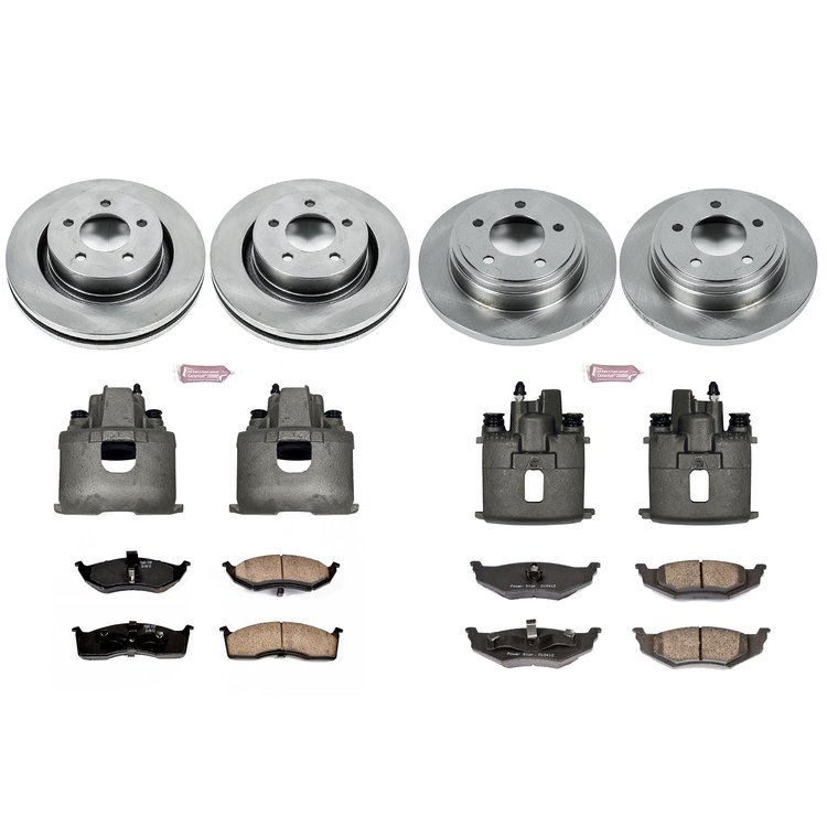 KCOE6178 AUTOSPECIALTY KIT W/CALS