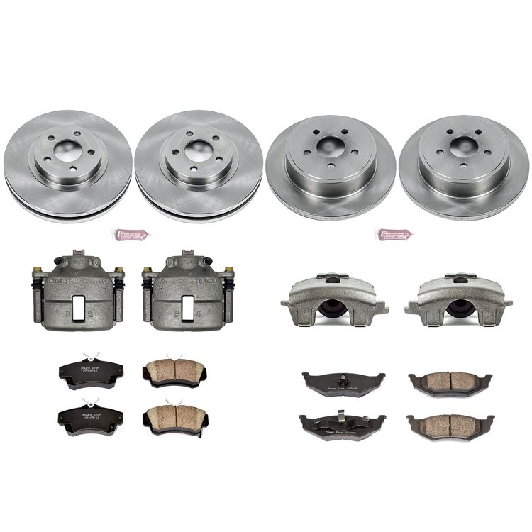 KCOE6180 AUTOSPECIALTY KIT W/CALS