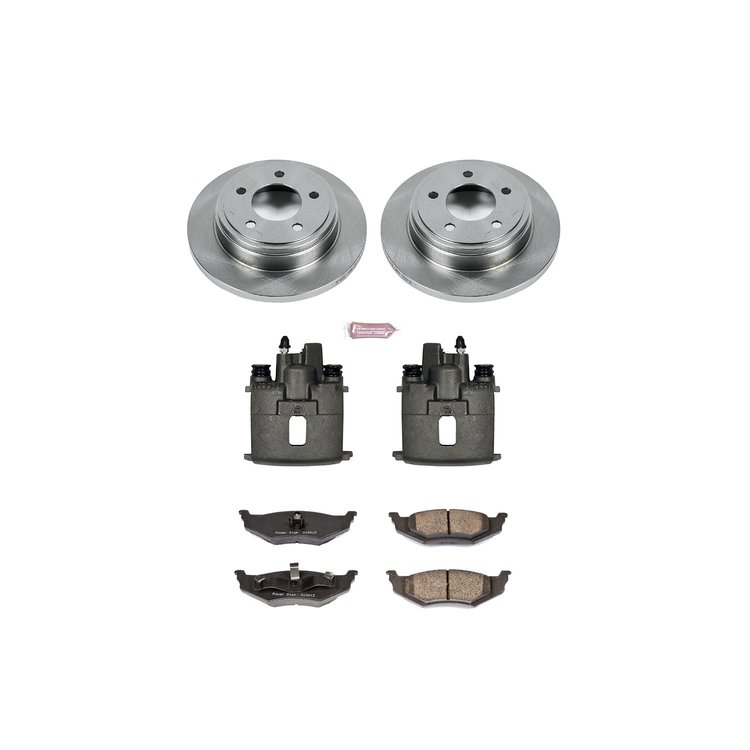 KCOE6263 AUTOSPECIALTY KIT W/CALS
