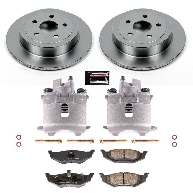 AUTOSPECIALTY KIT W/CALS