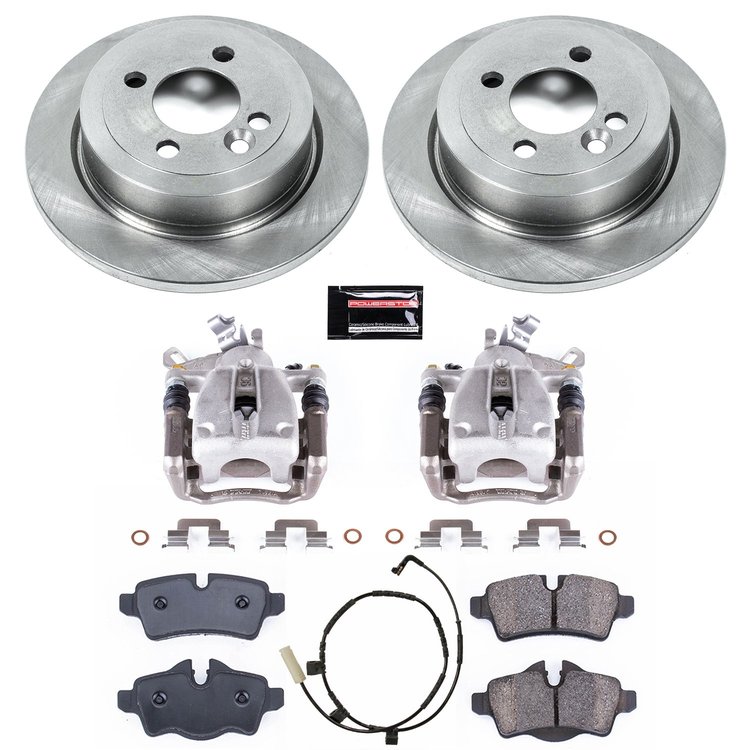 AUTOSPECIALTY KIT W/CALS