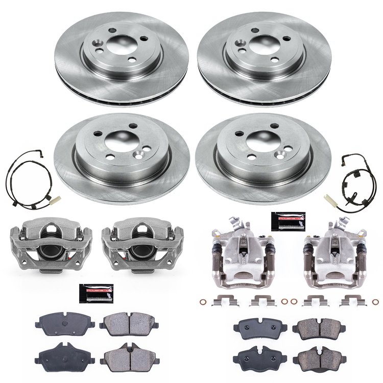 AUTOSPECIALTY KIT W/CALS