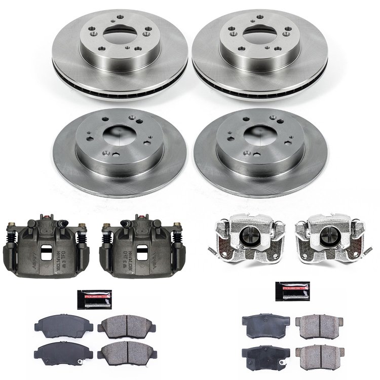 KCOE6318 AUTOSPECIALTY KIT W/CALS