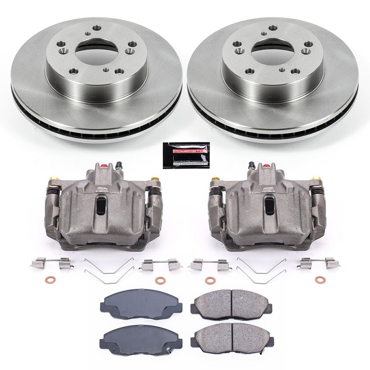 1 CLICK OE KIT W/CALIPERS