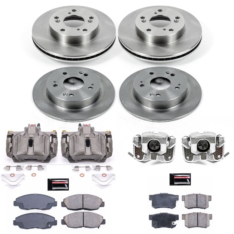 1 CLICK OE KIT W/CALIPERS