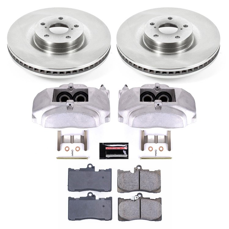 AUTOSPECIALTY KIT W/CALS