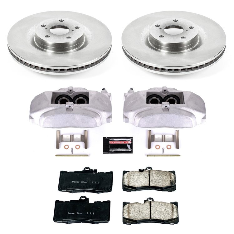 AUTOSPECIALTY KIT W/CALS