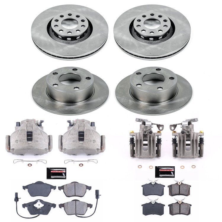 1 CLICK OE KIT W/CALIPERS