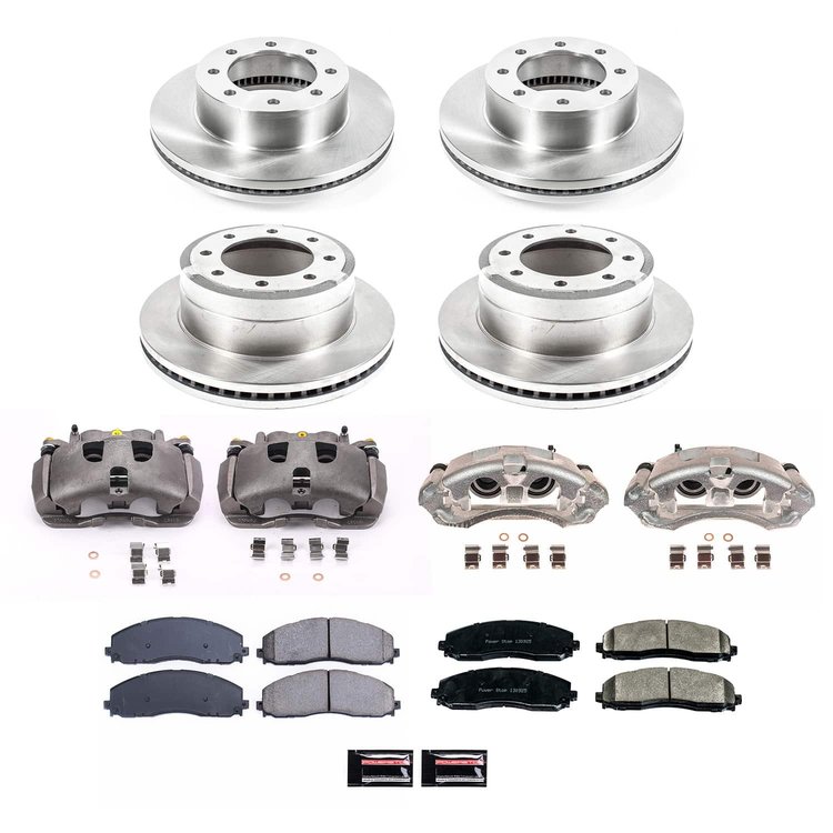 AUTOSPECIALTY KIT W/CALS