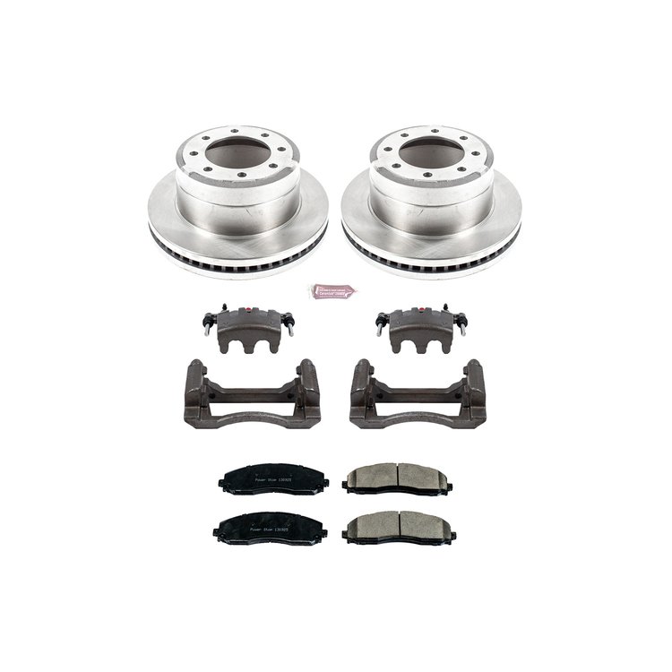 KCOE6407 *OE BRAKE KIT W/CALIPERS