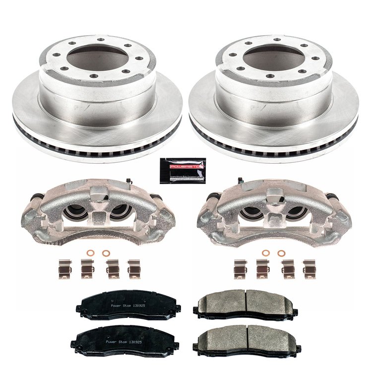 AUTOSPECIALTY KIT W/CALS