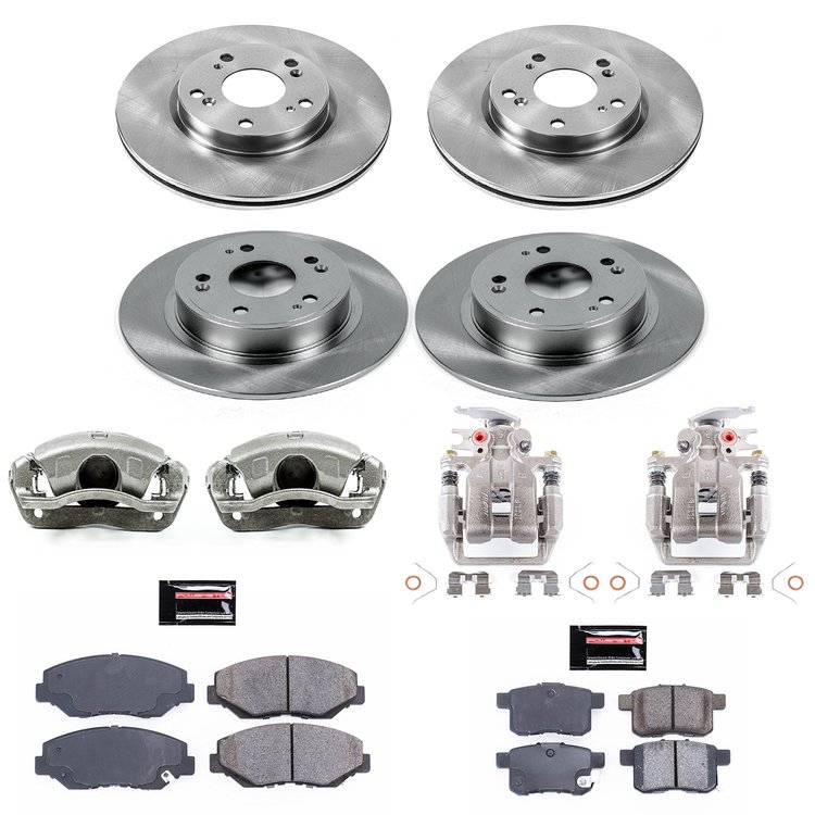 AUTOSPECIALTY KIT W/CALS