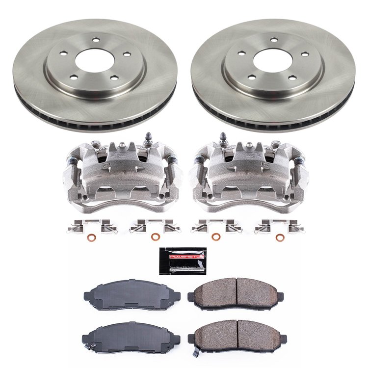 AUTOSPECIALTY KIT W/CALS