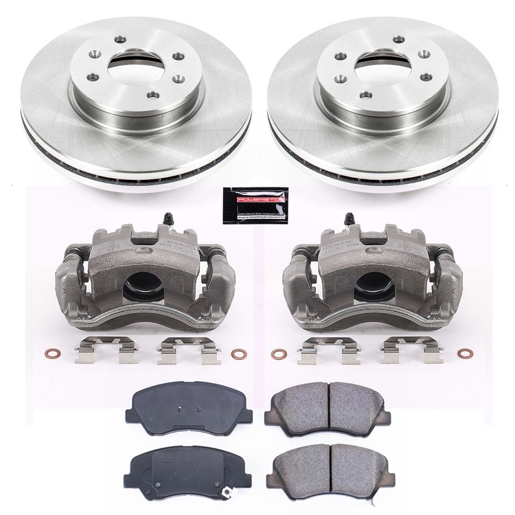 AUTOSPECIALTY KIT W/CALS