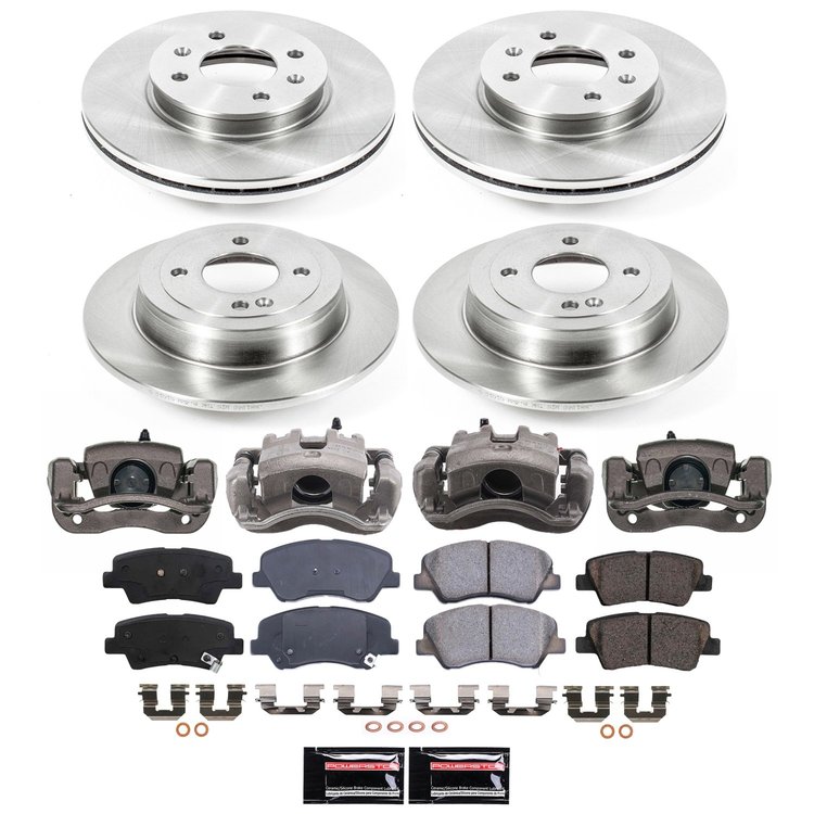 AUTOSPECIALTY KIT W/CALS