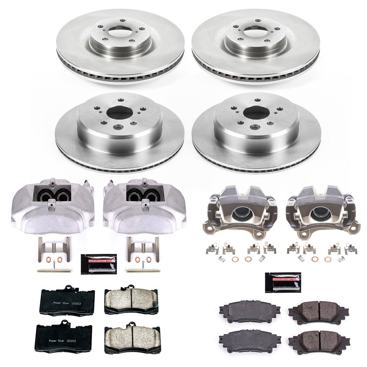 AUTOSPECIALTY KIT W/CALS