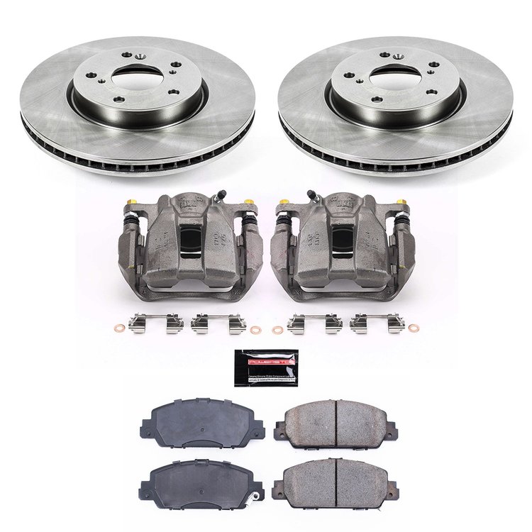 AUTOSPECIALTY KIT W/CALS