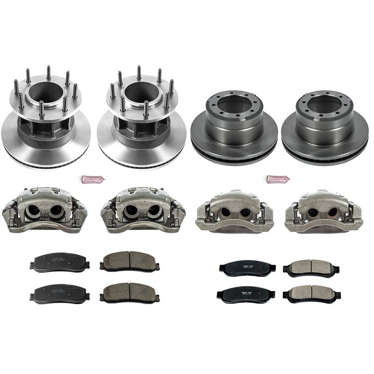 KCOE6527 AUTOSPECIALTY KIT W/CALS