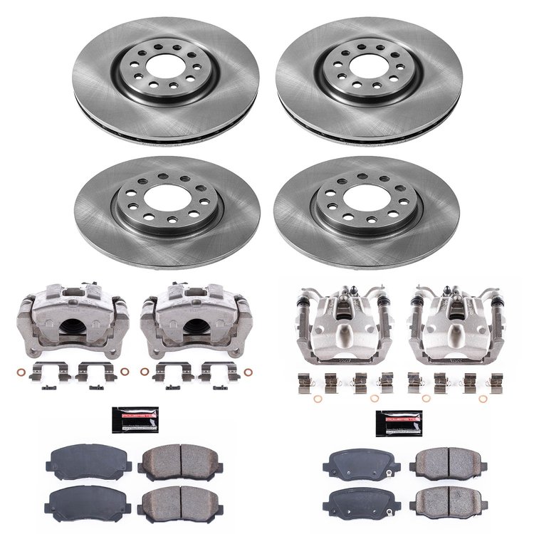 AUTOSPECIALTY KIT W/CALS