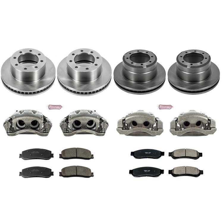KCOE6546 AUTOSPECIALTY KIT W/CALS