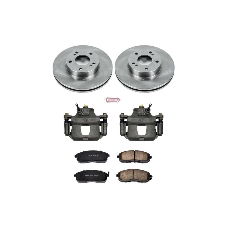 KCOE660 AUTOSPECIALTY KIT W/CALS