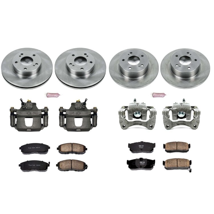 KCOE662 AUTOSPECIALTY KIT W/CALS