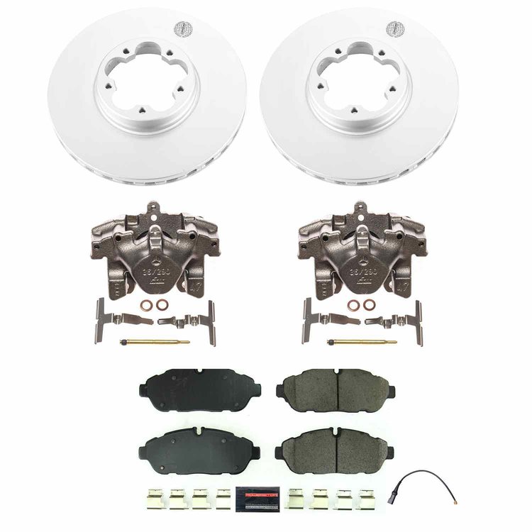 AUTOSPECIALTY KIT W/CALS