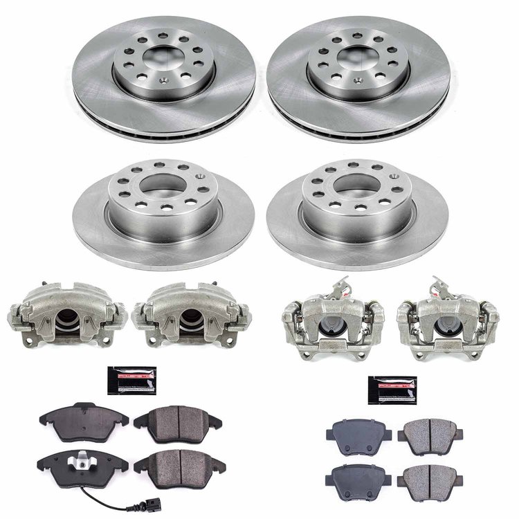 1 CLICK OE KIT W/CALIPERS