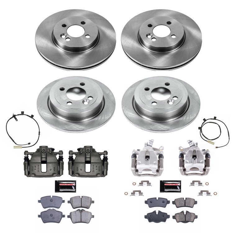 AUTOSPECIALTY KIT W/CALS