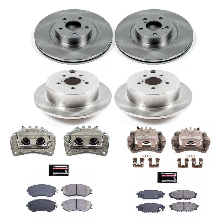 AUTOSPECIALTY KIT W/CALS