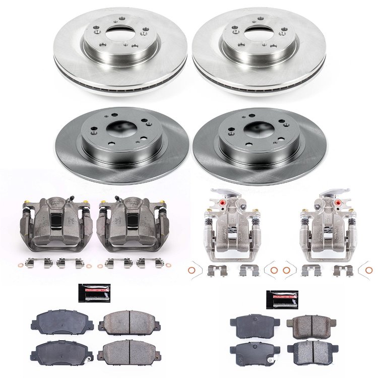 AUTOSPECIALTY KIT W/CALS