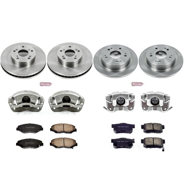 KCOE6781 AUTOSPECIALTY KIT W/CALS